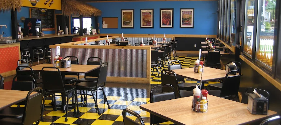 Ridge View BBQ