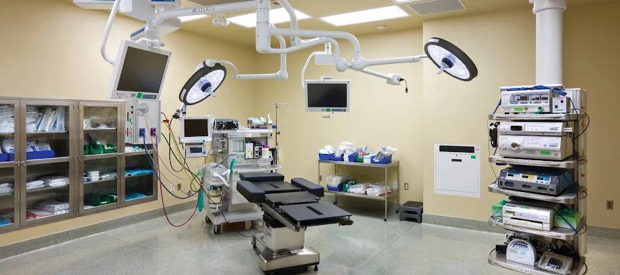 Ridgecrest Regional Hospital