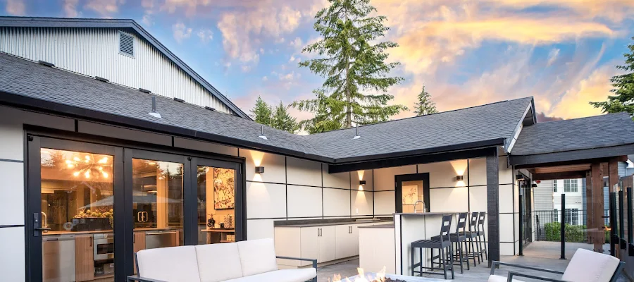 Ridgetop Apartments