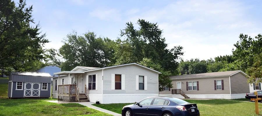Ridgewood Estates Manufactured Home Community