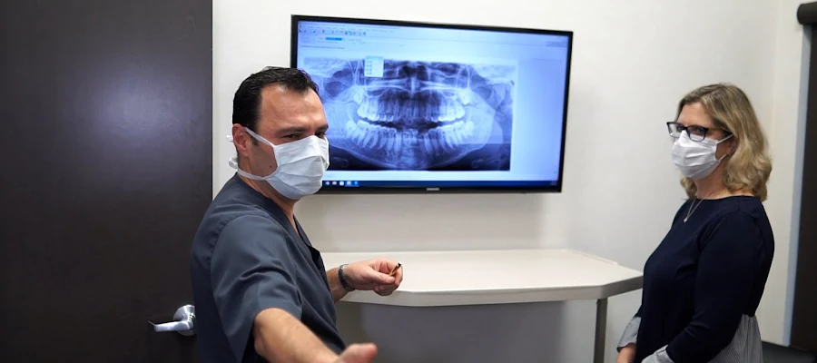 Ridgewood Oral Surgery & Implant Center in Glen Rock