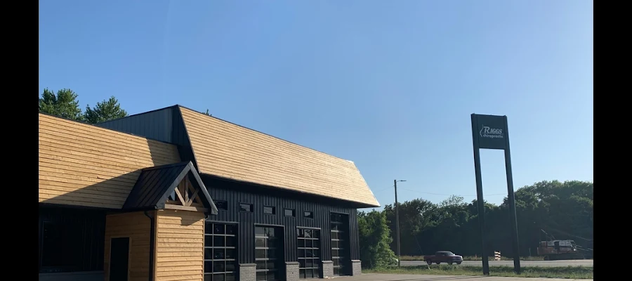 Riggs Chiropractic - Pittsburg