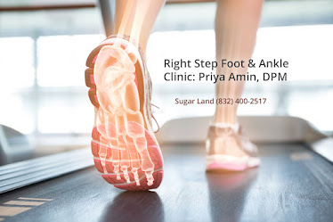 Right Step Foot & Ankle Clinic
