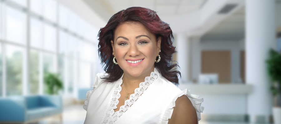 Riham Wahba, M.D.
