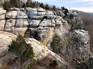 Rim Rock's Dogwood Cabins