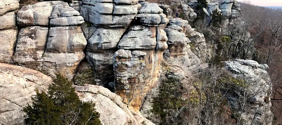 Rim Rock's Dogwood Cabins