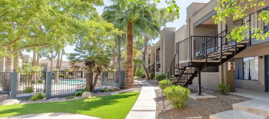 Rio Seco Apartments