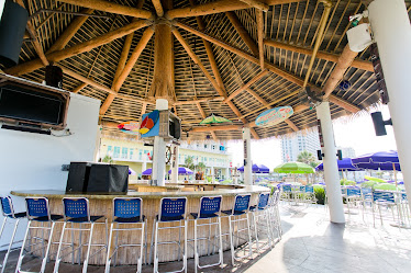 Riptides Grill & Tiki Bar Pensacola Beach