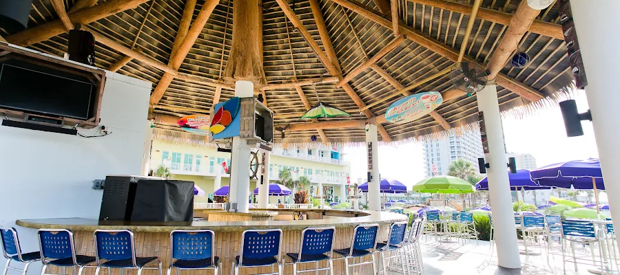 Riptides Grill & Tiki Bar Pensacola Beach