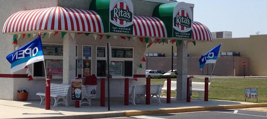 Rita's Italian Ice & Frozen Custard