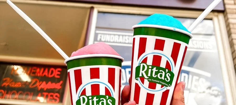 Rita's Italian Ice & Frozen Custard