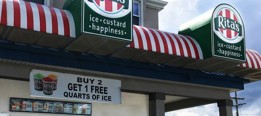 Rita's Italian Ice & Frozen Custard