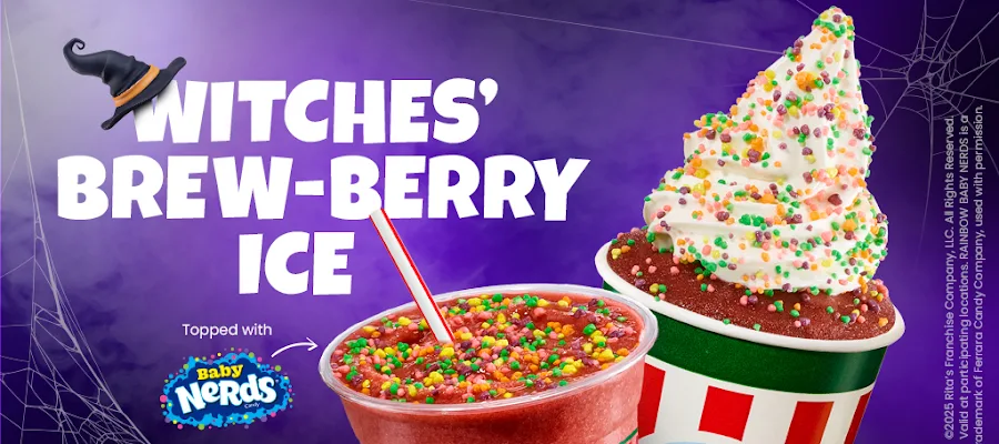 Rita's Italian Ice & Frozen Custard