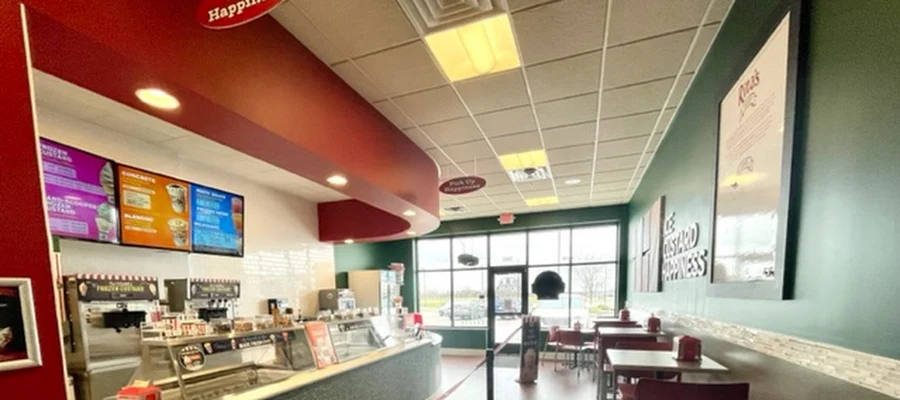 Rita's Italian Ice & Frozen Custard