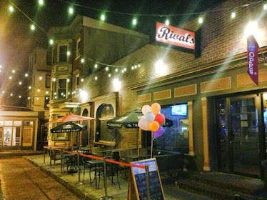 Rivals Sports Bar