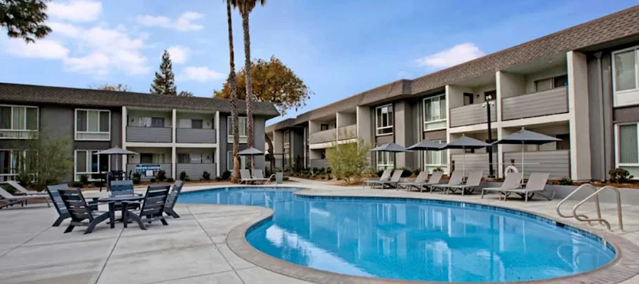 River Blu Apartments