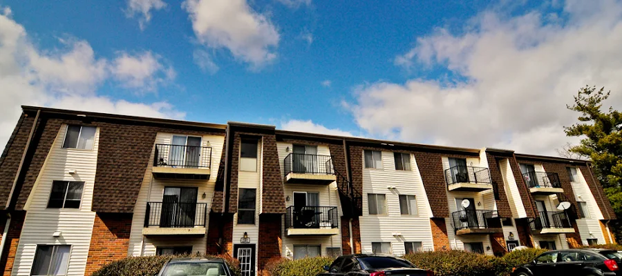 River Chase Apartments