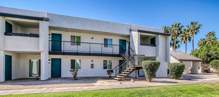 River Park Apartments