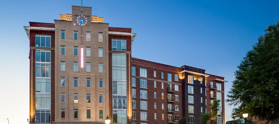Rivers Edge Apartments