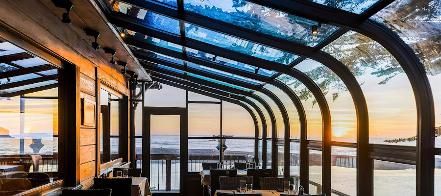 River's End Restaurant & Inn