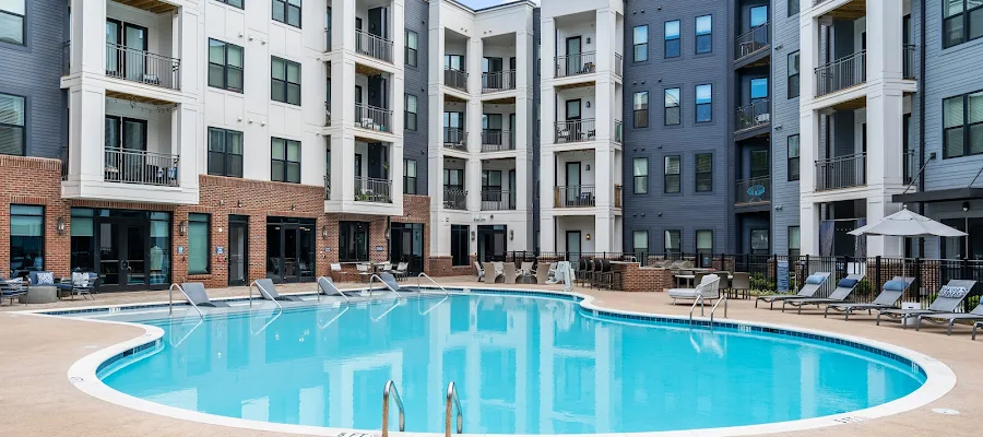 Riverside Apartments