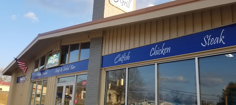 Riverside Grill