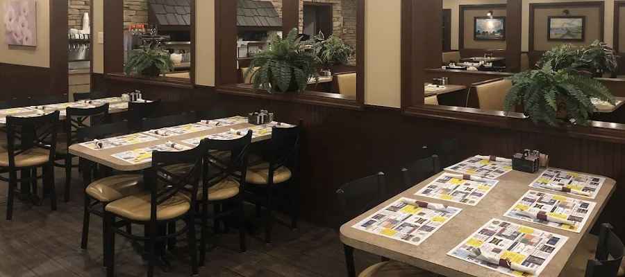 Rivertowne Restaurant & Bar