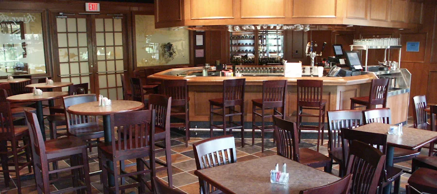 Riverwalk Grill