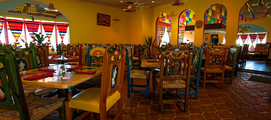 Riviera Maya Mexican Restaurant