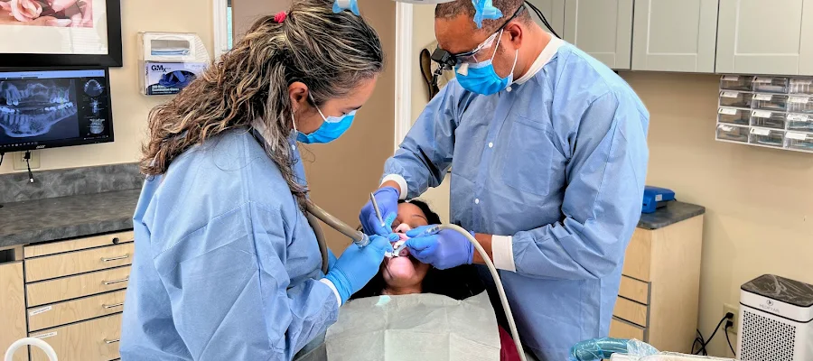 RJ Dental - Roselle