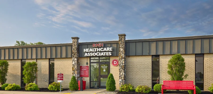 RMH Healthcare Associates