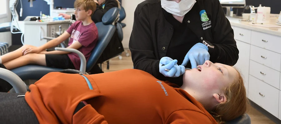 Roanoke Valley Orthodontics - South Roanoke