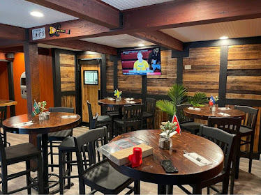 Roasted Breadfruit Smokehouse and Grill
