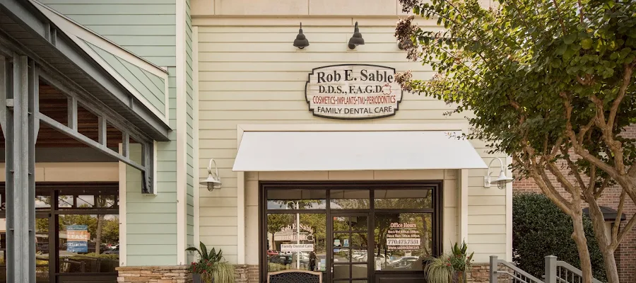 Rob E. Sable, DDS