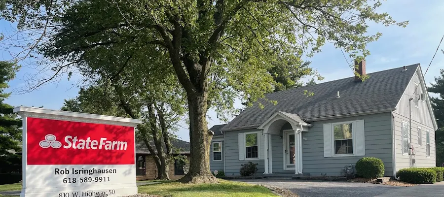 Rob Isringhausen - State Farm Insurance Agent