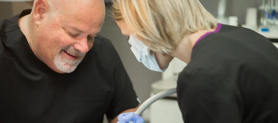 Robert C. Scheele DDS
