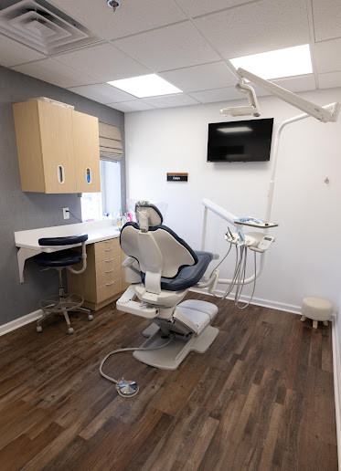 Robert Martino, DDS and Allison Sceppaguercio, DMD