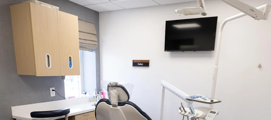 Robert Martino, DDS and Allison Sceppaguercio, DMD
