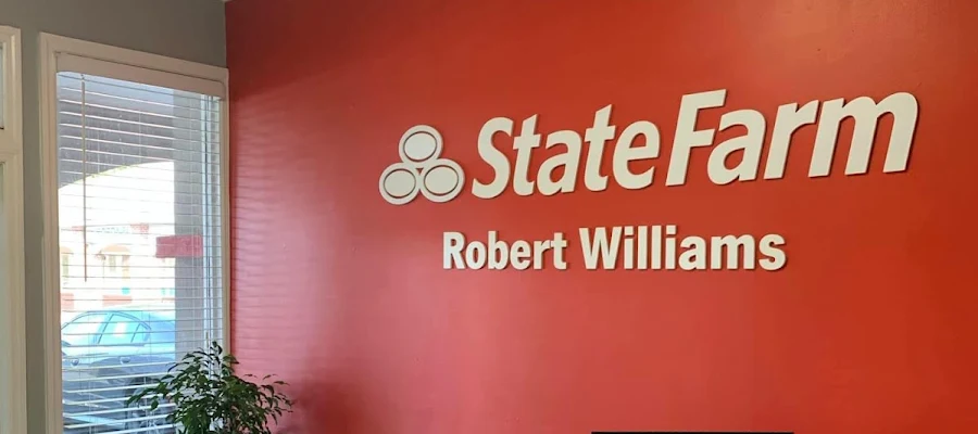 Robert Williams - State Farm Insurance Agent