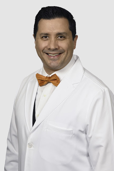 Roberto Lucero, MD, DABFM