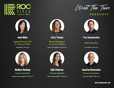 ROC Title Agency West