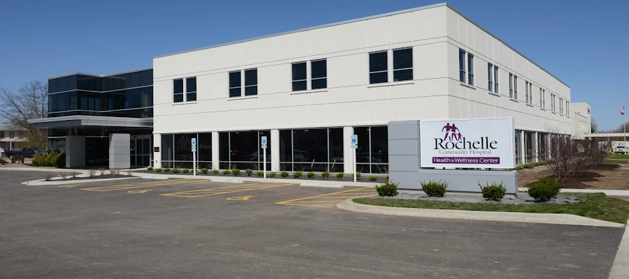 Rochelle Community Hospital: Family Healthcare Clinic