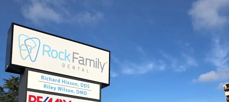 Rock Family Dental