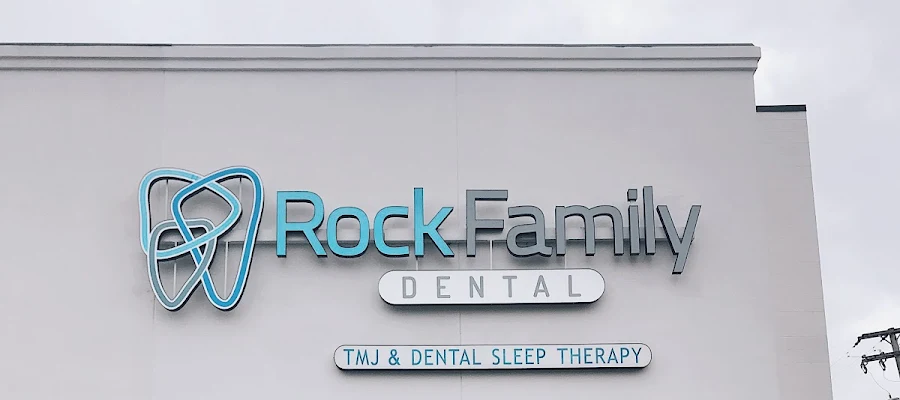 Rock Family Dental