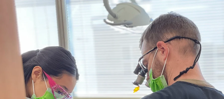 Rock Ridge Dental Center