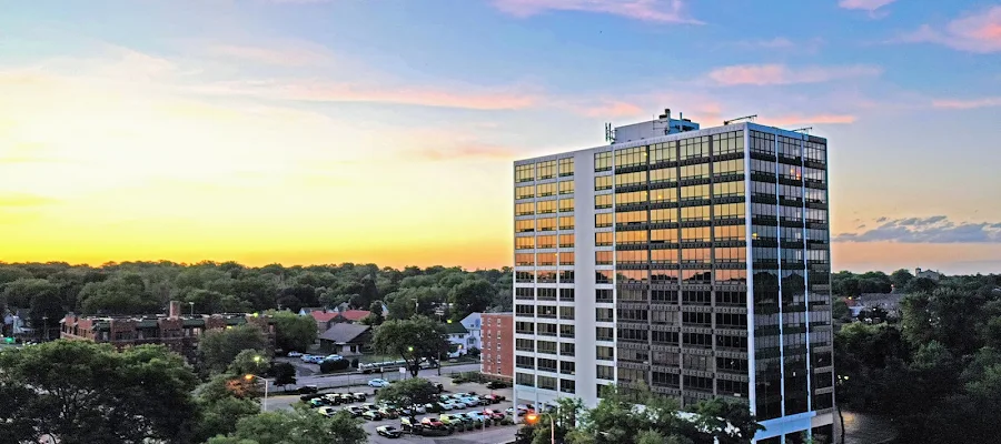 Rock River Tower Apartments