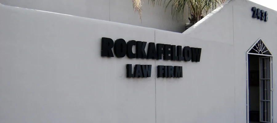 Rockafellow Law Firm