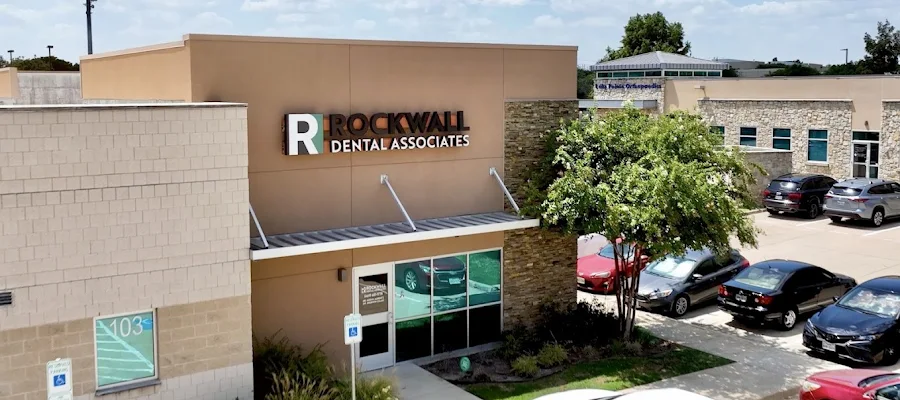 Rockwall Dental Associates - South