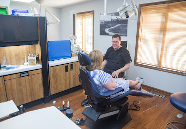 Rod Eccles, DDS