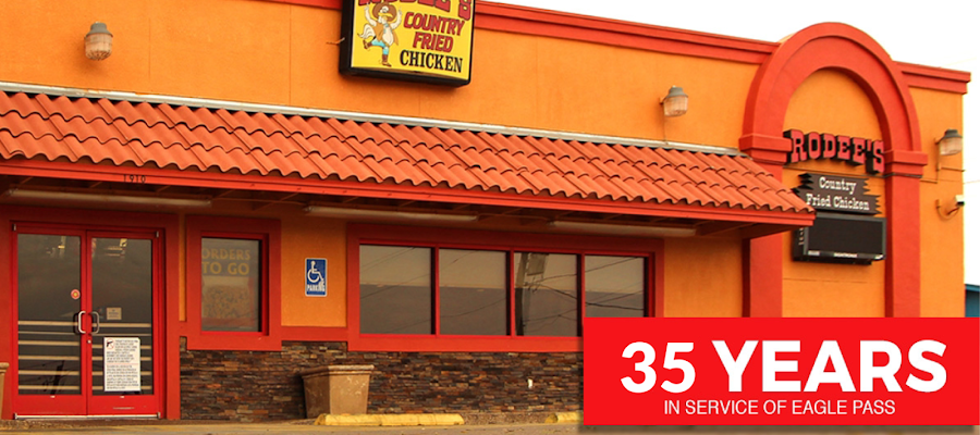 Rodee's Country Fried Chicken